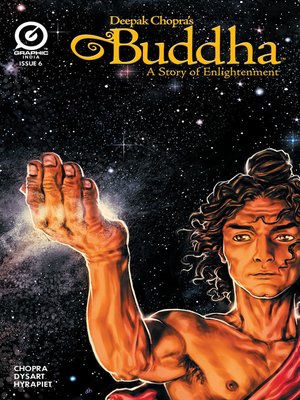 cover image of Buddha, Issue 6